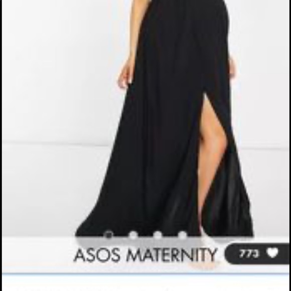 ASOS size 8 maternity dress. - Picture 6 of 6